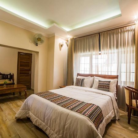 Maisara Deluxe Zanzibar ภายนอก รูปภาพ