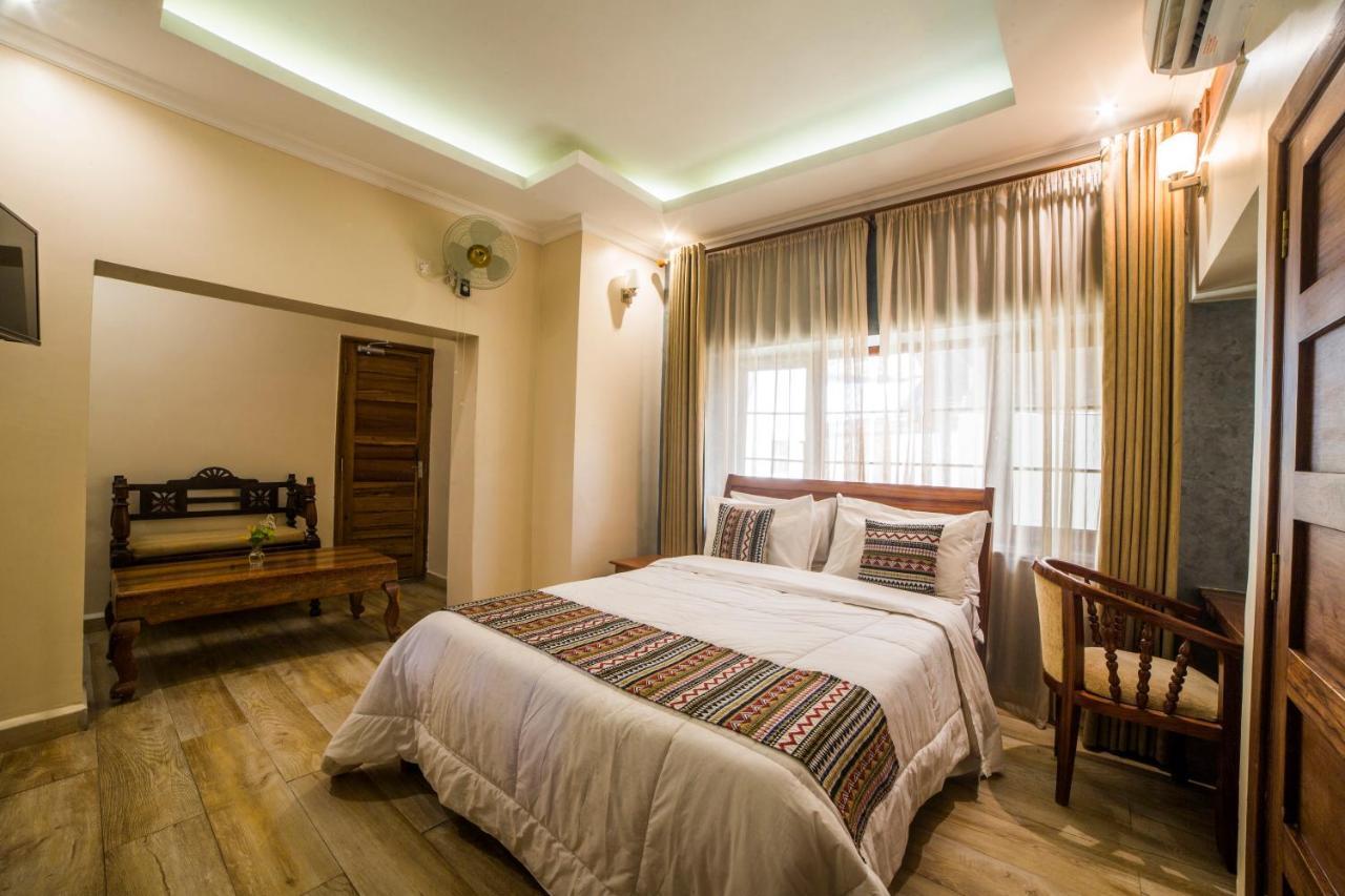 Maisara Deluxe Zanzibar ภายนอก รูปภาพ