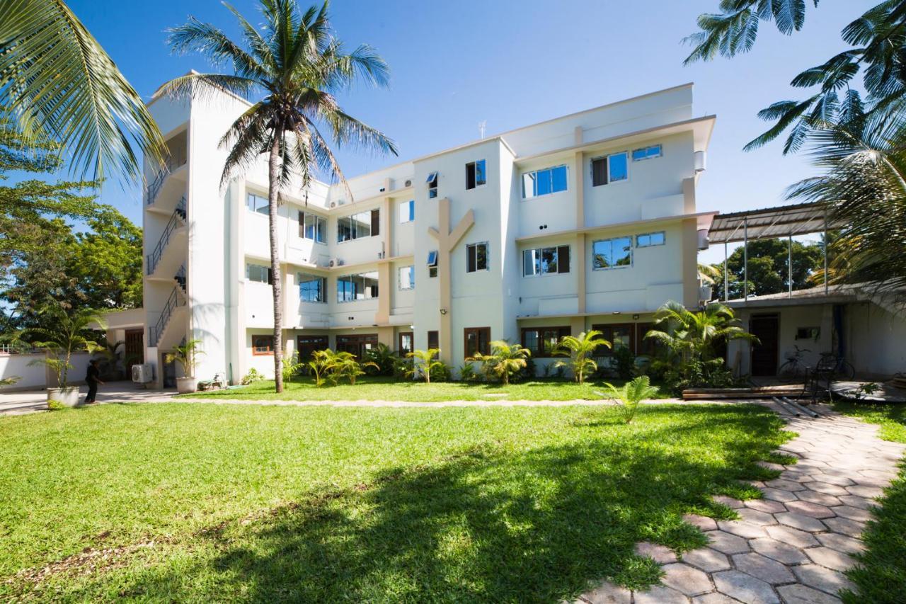 Maisara Deluxe Zanzibar ภายนอก รูปภาพ