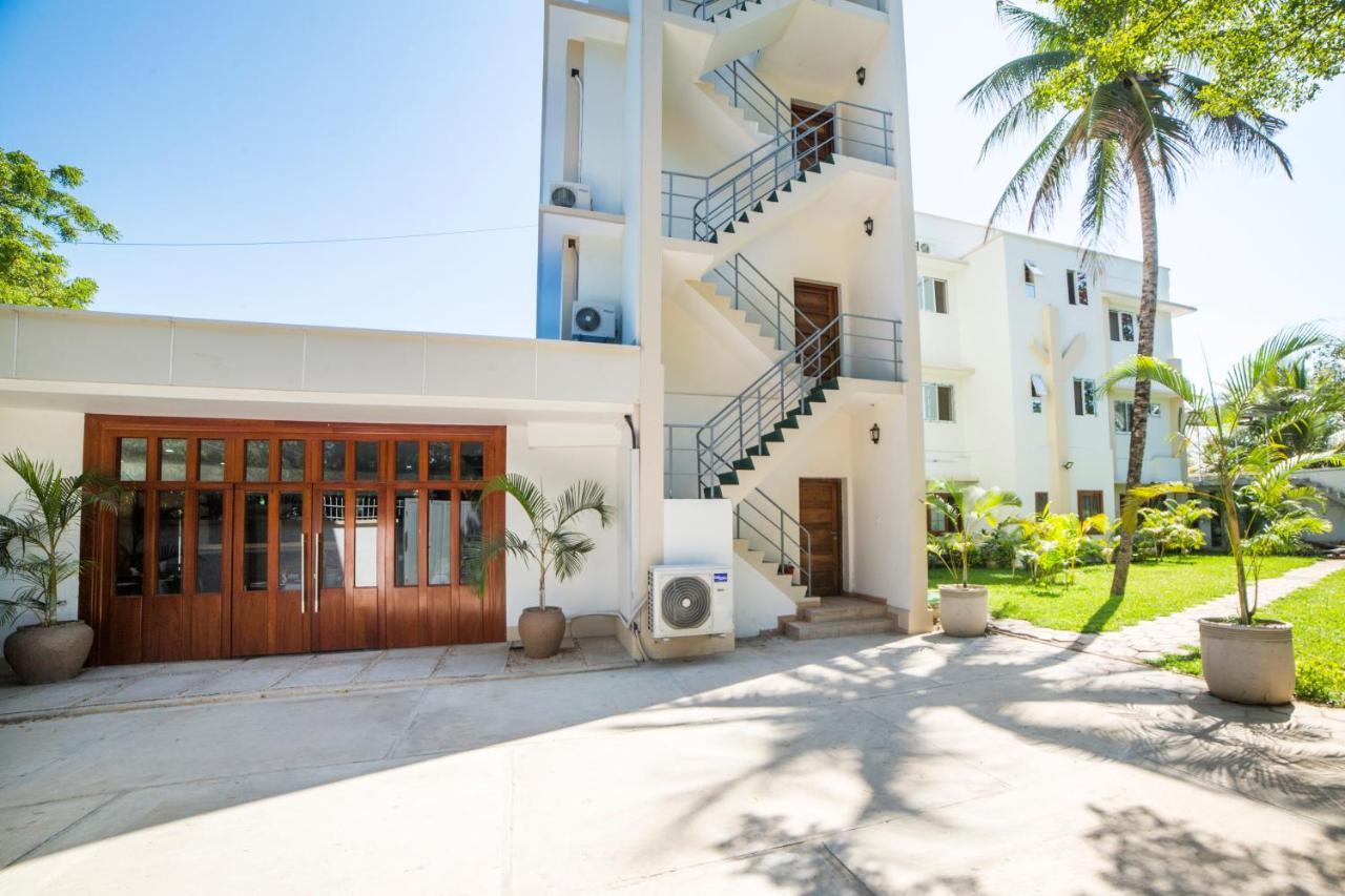 Maisara Deluxe Zanzibar ภายนอก รูปภาพ