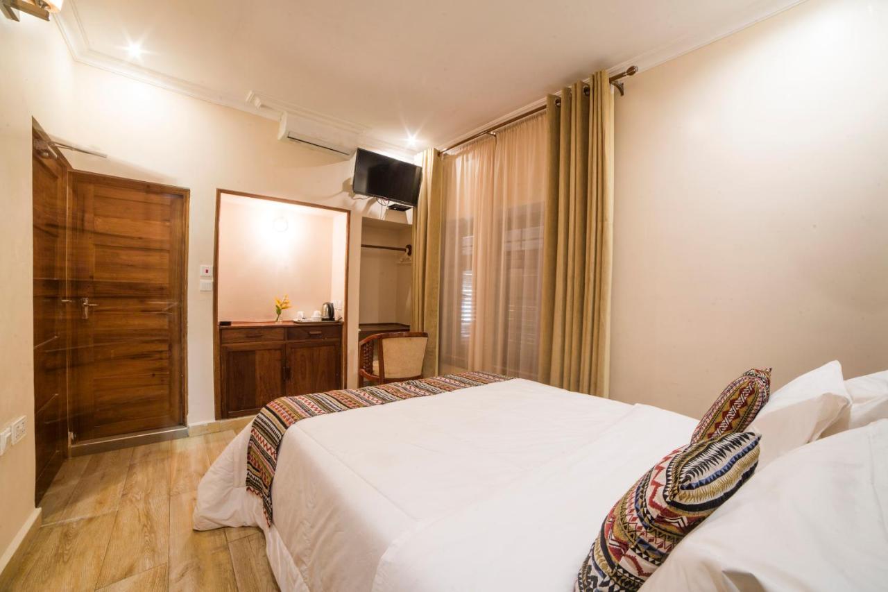 Maisara Deluxe Zanzibar ภายนอก รูปภาพ