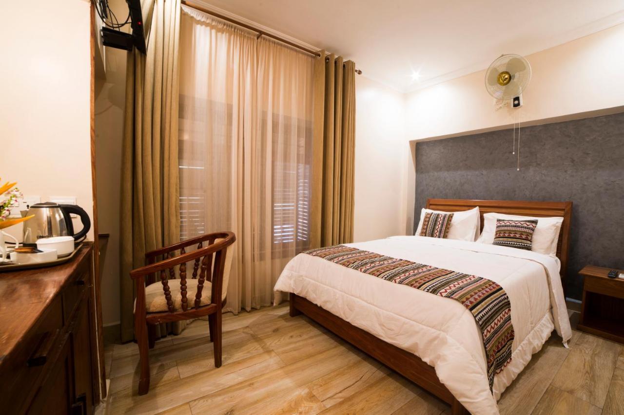 Maisara Deluxe Zanzibar ภายนอก รูปภาพ