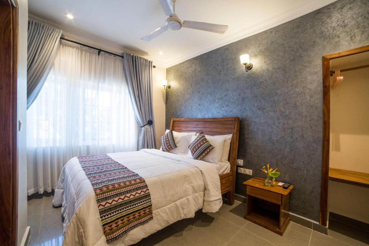 Maisara Deluxe Zanzibar ภายนอก รูปภาพ