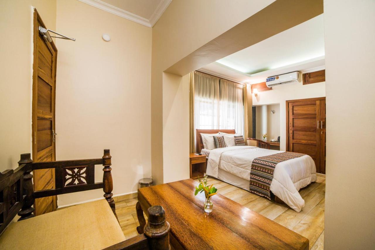 Maisara Deluxe Zanzibar ภายนอก รูปภาพ